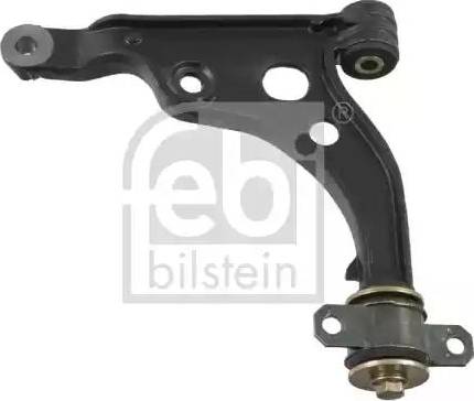 Febi Bilstein 22707 - Neatkarīgās balstiekārtas svira, Riteņa piekare autospares.lv