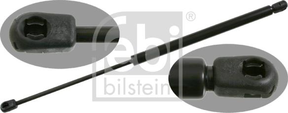 Febi Bilstein 22716 - Gāzes atspere, Bagāžas / Kravas nodalījuma vāks www.autospares.lv