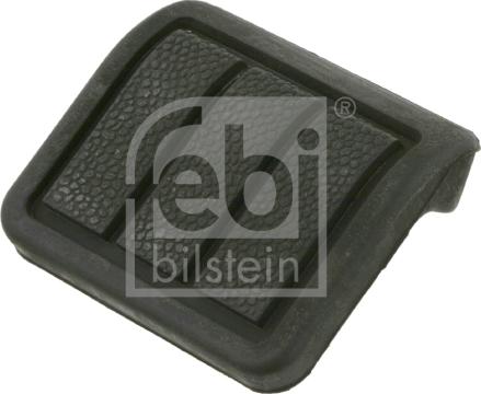 Febi Bilstein 22780 - Pedāļa uzlika, Bremžu pedālis www.autospares.lv