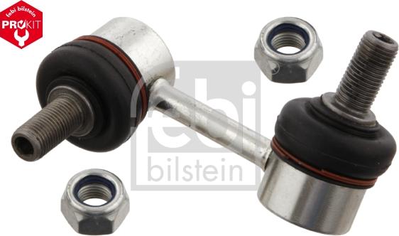 Febi Bilstein 27990 - Stiepnis / Atsaite, Stabilizators www.autospares.lv