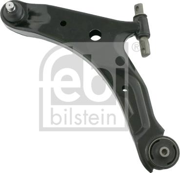 Febi Bilstein 27946 - Neatkarīgās balstiekārtas svira, Riteņa piekare www.autospares.lv