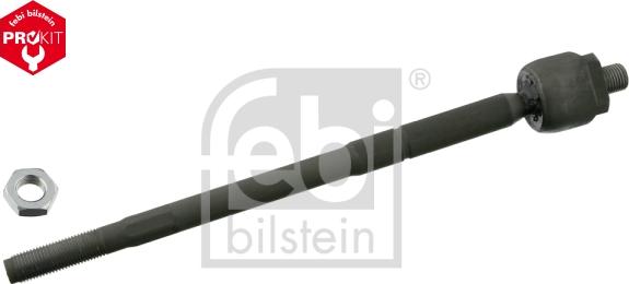 Febi Bilstein 27966 - Aksiālais šarnīrs, Stūres šķērsstiepnis www.autospares.lv