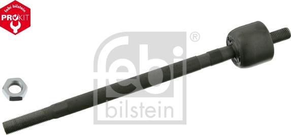 Febi Bilstein 27967 - Aksiālais šarnīrs, Stūres šķērsstiepnis www.autospares.lv