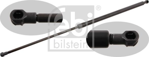 Febi Bilstein 27903 - Gāzes atspere, Bagāžas / Kravas nodalījuma vāks www.autospares.lv