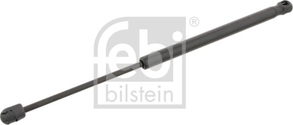 Febi Bilstein 27914 - Gāzes atspere, Bagāžas / Kravas nodalījuma vāks www.autospares.lv