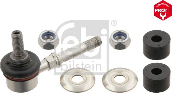 Febi Bilstein 27981 - Rod / Strut, stabiliser www.autospares.lv