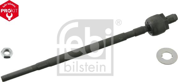 Febi Bilstein 27927 - Aksiālais šarnīrs, Stūres šķērsstiepnis www.autospares.lv