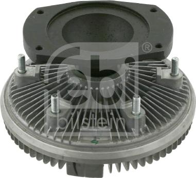 Febi Bilstein 27496 - Sajūgs, Radiatora ventilators www.autospares.lv