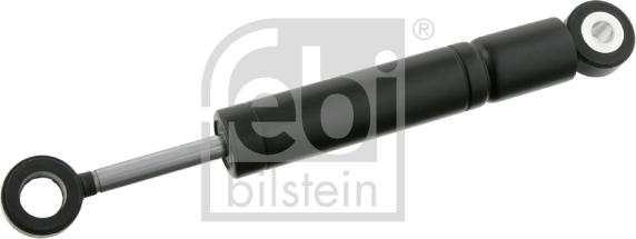 Febi Bilstein 27454 - Demferis, Ķīļrievu siksna www.autospares.lv