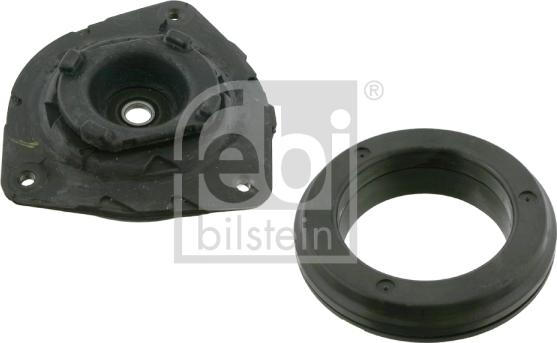 Febi Bilstein 27457 - Опора стойки амортизатора, подушка www.autospares.lv