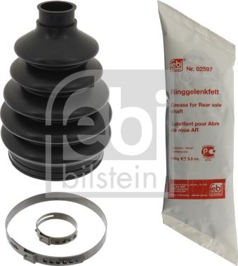 Febi Bilstein 27405 - Putekļusargs, Piedziņas vārpsta www.autospares.lv