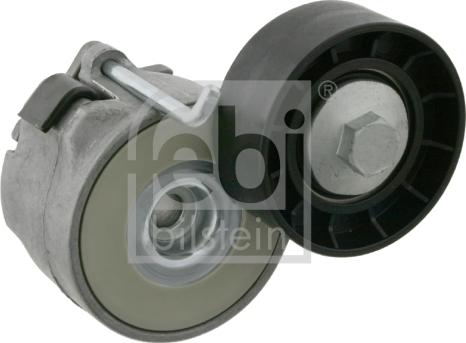 Febi Bilstein 27480 - Belt Tensioner, v-ribbed belt www.autospares.lv