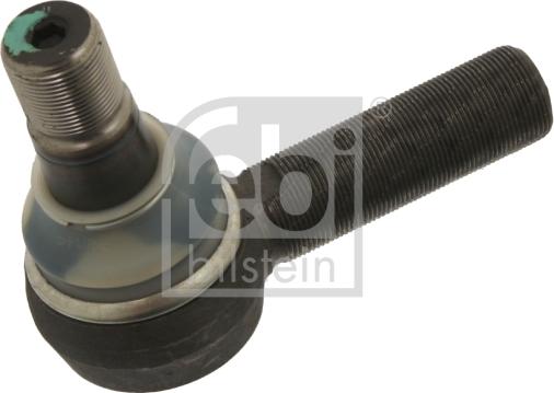 Febi Bilstein 27482 - Наконечник рулевой тяги, шарнир www.autospares.lv