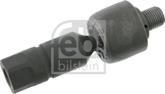 Febi Bilstein 27424 - Aksiālais šarnīrs, Stūres šķērsstiepnis autospares.lv