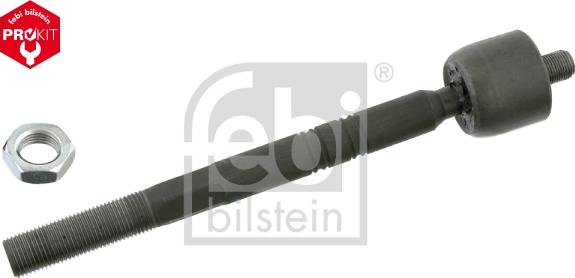 Febi Bilstein 27428 - Aksiālais šarnīrs, Stūres šķērsstiepnis www.autospares.lv