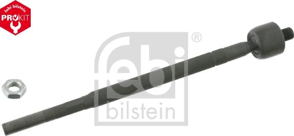 Febi Bilstein 27427 - Aksiālais šarnīrs, Stūres šķērsstiepnis www.autospares.lv