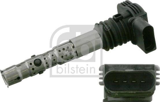 Febi Bilstein 27470 - Ignition Coil www.autospares.lv