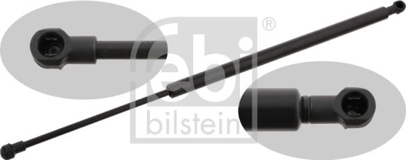 Febi Bilstein 27594 - Газовая пружина, упор www.autospares.lv