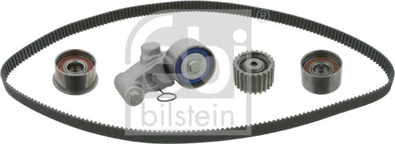 Febi Bilstein 27546 - Zobsiksnas komplekts www.autospares.lv