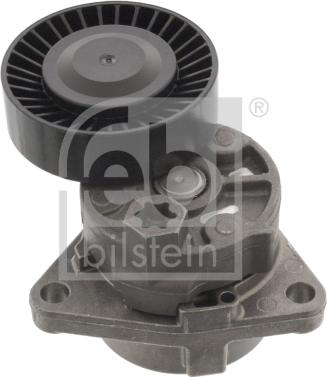 Febi Bilstein 27555 - Belt Tensioner, v-ribbed belt www.autospares.lv