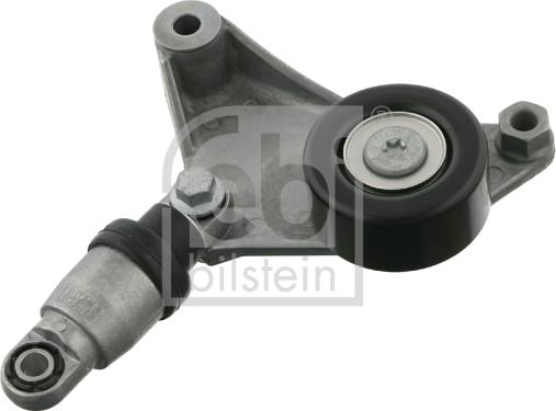 Febi Bilstein 27556 - Натяжитель, поликлиновый ремень www.autospares.lv