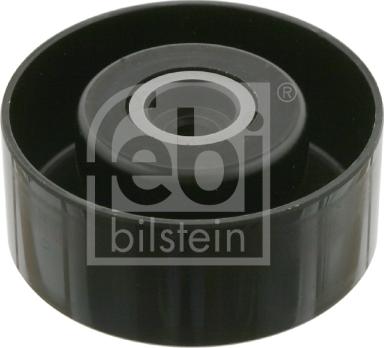 Febi Bilstein 27563 - Pulley, v-ribbed belt www.autospares.lv