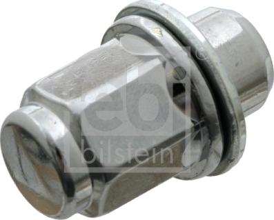 Febi Bilstein 27508 - Riteņa stiprināsanas uzgrieznis www.autospares.lv