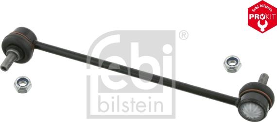 Febi Bilstein 27513 - Rod / Strut, stabiliser www.autospares.lv