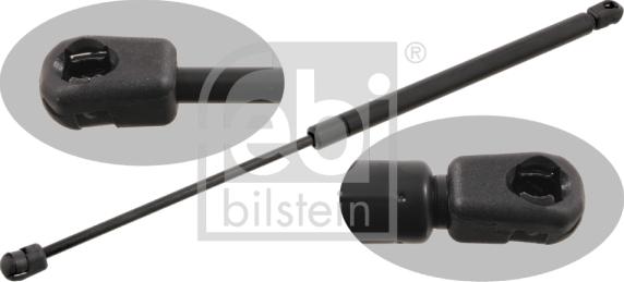 Febi Bilstein 27589 - Gāzes atspere, Bagāžas / Kravas nodalījuma vāks www.autospares.lv