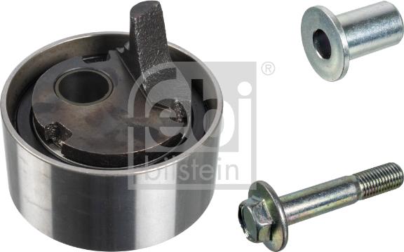 Febi Bilstein 27536 - Tensioner Pulley, timing belt www.autospares.lv