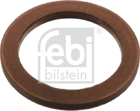 Febi Bilstein 27532 - Seal Ring, oil drain plug www.autospares.lv