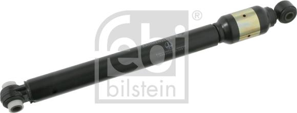 Febi Bilstein 27572 - Stūres vadības amortizators www.autospares.lv