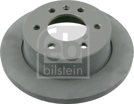 Febi Bilstein 27699 - Bremžu diski www.autospares.lv