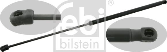 Febi Bilstein 27695 - Gas Spring, bonnet www.autospares.lv