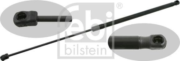 Febi Bilstein 27690 - Gas Spring, bonnet www.autospares.lv