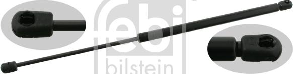 Febi Bilstein 27646 - Gāzes atspere, Bagāžas / Kravas nodalījuma vāks www.autospares.lv