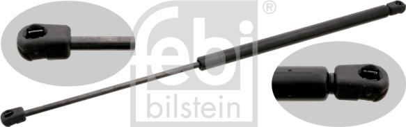 Febi Bilstein 27641 - Gāzes atspere, Bagāžas / Kravas nodalījuma vāks www.autospares.lv