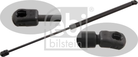 Febi Bilstein 27653 - Gāzes atspere, Bagāžas / Kravas nodalījuma vāks www.autospares.lv