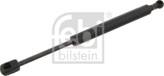 Febi Bilstein 27652 - Gāzes atspere, Bagāžas / Kravas nodalījuma vāks www.autospares.lv