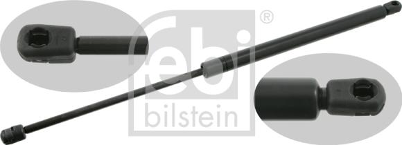 Febi Bilstein 27669 - Gāzes atspere, Bagāžas / Kravas nodalījuma vāks www.autospares.lv