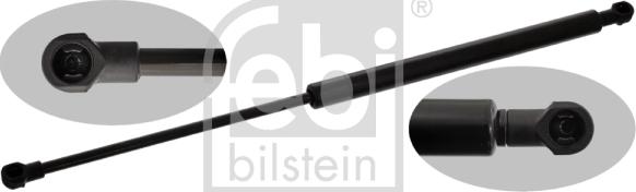 Febi Bilstein 27664 - Gāzes atspere, Motora pārsegs www.autospares.lv