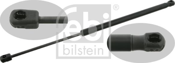 Febi Bilstein 27663 - Gāzes atspere, Motora pārsegs www.autospares.lv