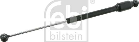 Febi Bilstein 27606 - Stūres vadības amortizators www.autospares.lv