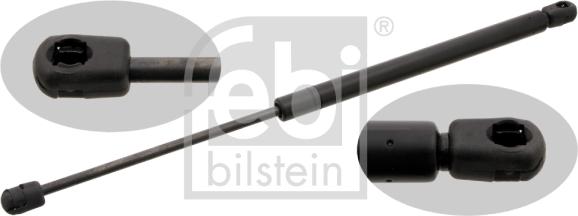 Febi Bilstein 27615 - Gāzes atspere, Bagāžas / Kravas nodalījuma vāks www.autospares.lv