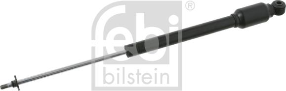 Febi Bilstein 27611 - Stūres vadības amortizators www.autospares.lv