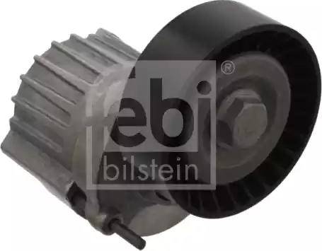 Febi Bilstein 27618 - Spriegotājrullītis, Gāzu sadales mehānisma piedziņas siksna www.autospares.lv