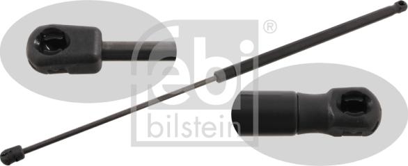 Febi Bilstein 27617 - Gāzes atspere, Motora pārsegs www.autospares.lv