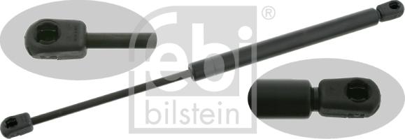 Febi Bilstein 27683 - Gāzes atspere, Bagāžas / Kravas nodalījuma vāks www.autospares.lv