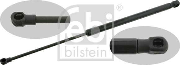 Febi Bilstein 27682 - Gāzes atspere, Bagāžas / Kravas nodalījuma vāks www.autospares.lv