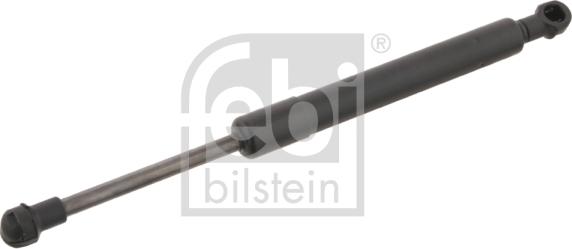 Febi Bilstein 27632 - Gāzes atspere, Bagāžas / Kravas nodalījuma vāks www.autospares.lv